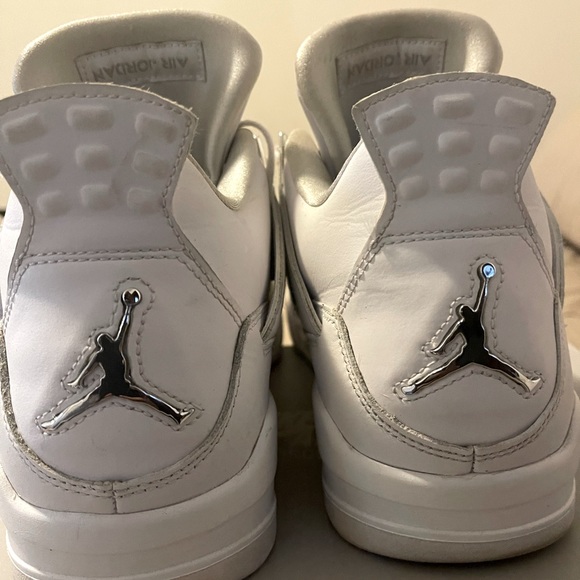 Nike Air Jordan 4 , Pure Money (2017) - Picture 1 of 6